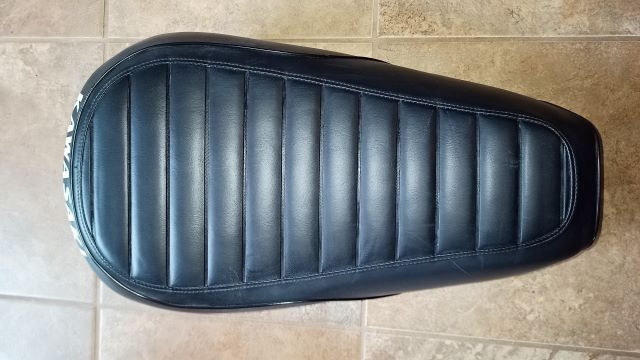 1970-73 G4 SEAT COVER